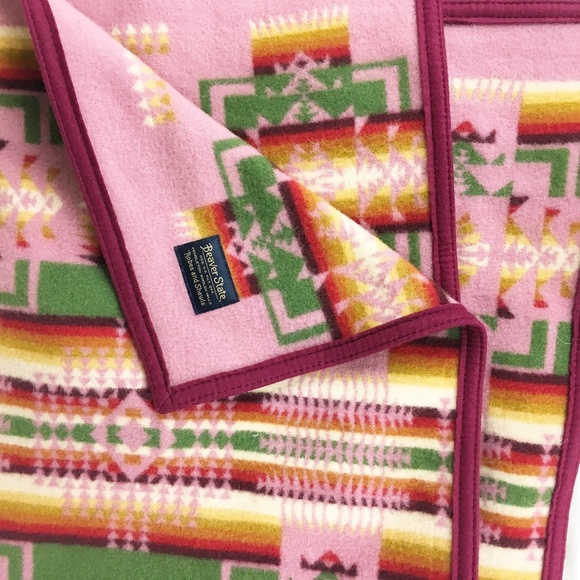 Pendleton Bedding New Baby Blanket Crib New Without Tags Poshmark